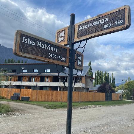 Entreverdes Departamentos El Bolsón Екстериор снимка