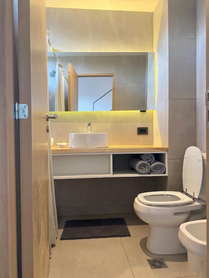Entreverdes Departamentos El Bolsón Екстериор снимка