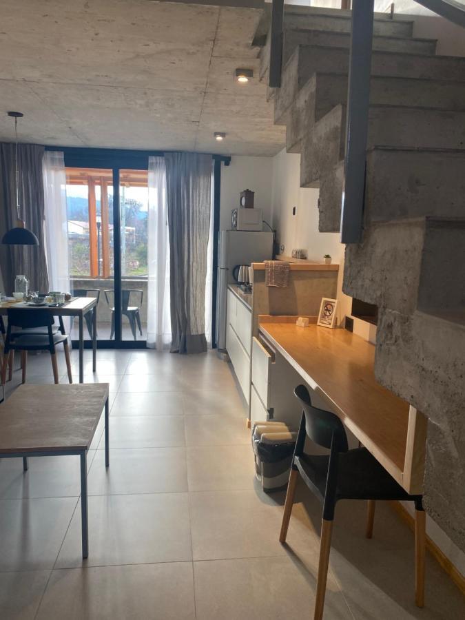 Entreverdes Departamentos El Bolsón Екстериор снимка