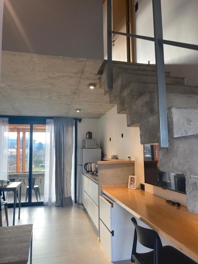 Entreverdes Departamentos El Bolsón Екстериор снимка